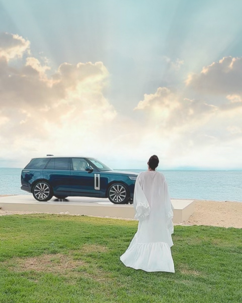 A Founder's Experience at Range Rover House, Orpheus Island