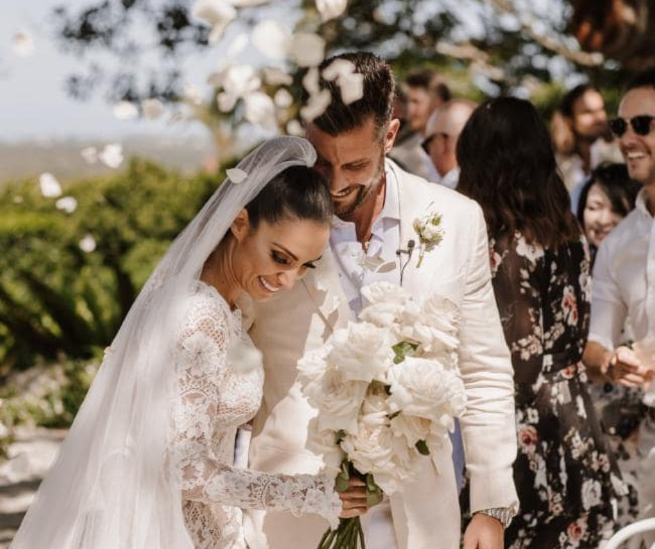 Snezana Markoski’s Bridal Robe Perfection – Homebodii AU