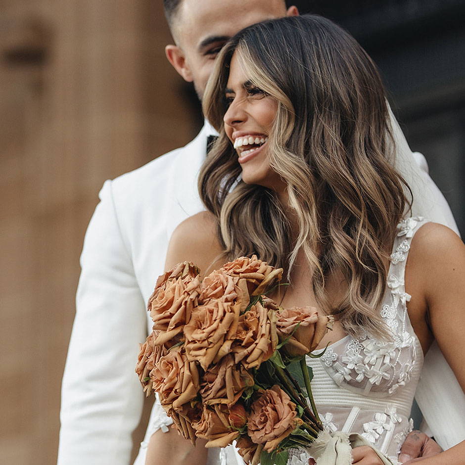 Inside Jessica Bonnici’s chic Sydney wedding – Homebodii AU