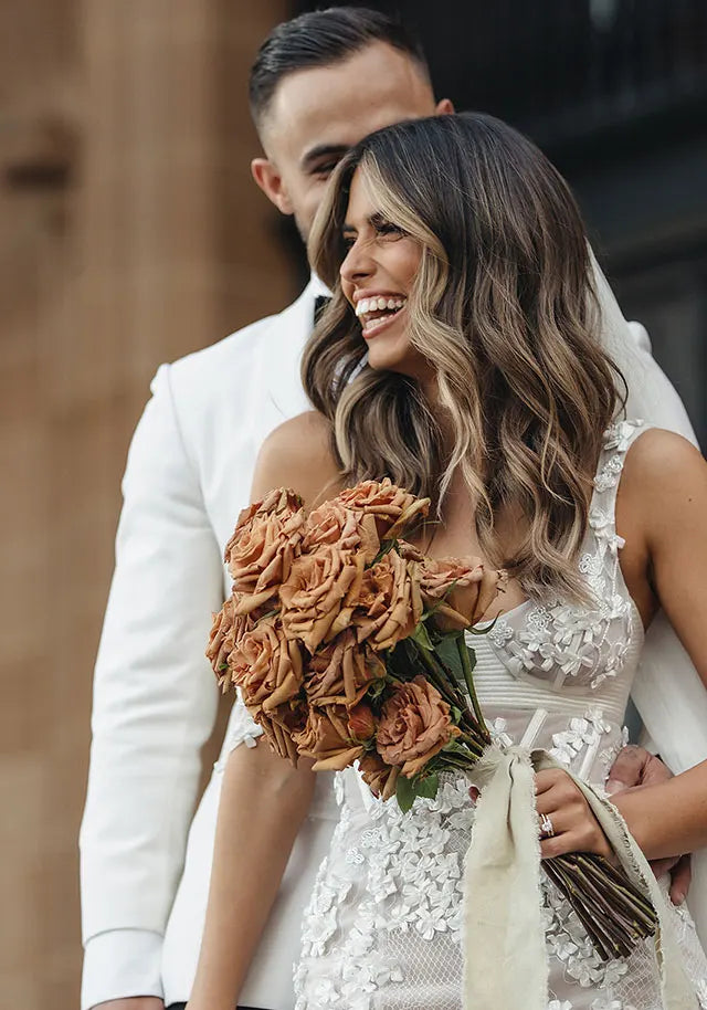 Inside Jessica Bonnici’s chic Sydney wedding – Homebodii AU