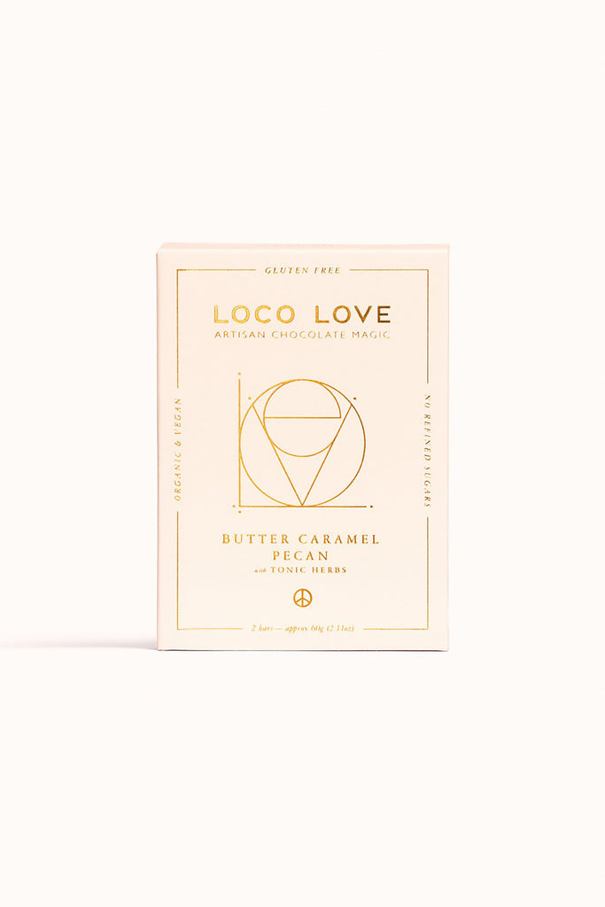 Loco Love - Butter Caramel Pecan | Homebodii AU.