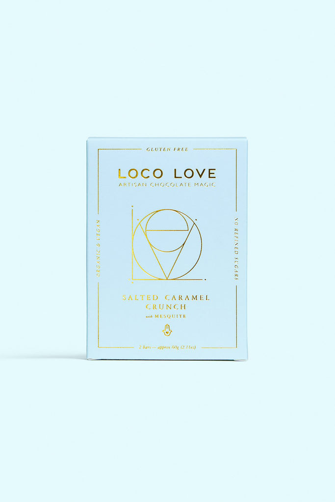 Loco Love - Salted Caramel Crunch | Homebodii AU.