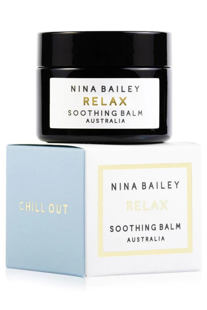 Nina Bailey Relax Balm | Homebodii