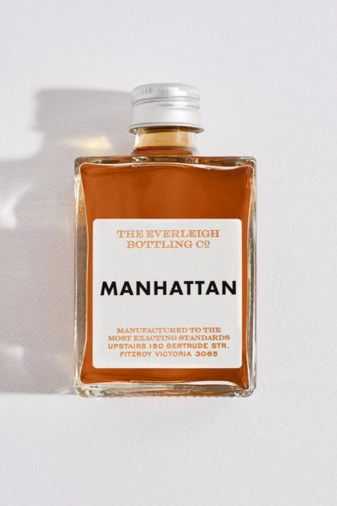 Manhattan Minuture - The Everleight Bottling Co | Homebodii AU.