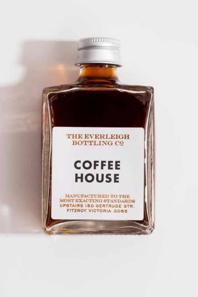 Coffee House  - The Everleight Bottling Co | Homebodii AU.